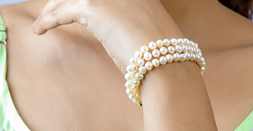 Pearl Bracelet